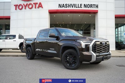 2023 Toyota Tundra Hybrid Limited