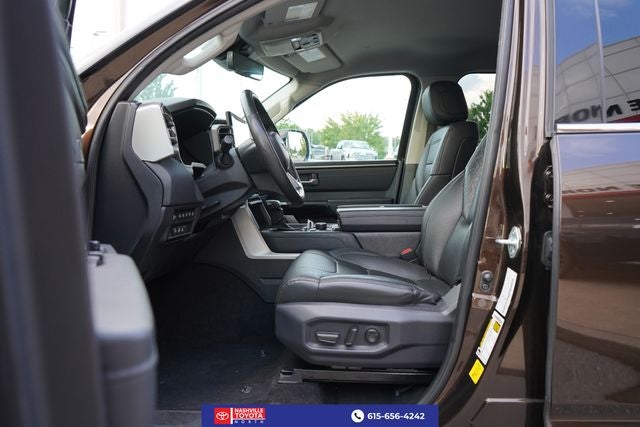 2023 Toyota Tundra Hybrid Limited