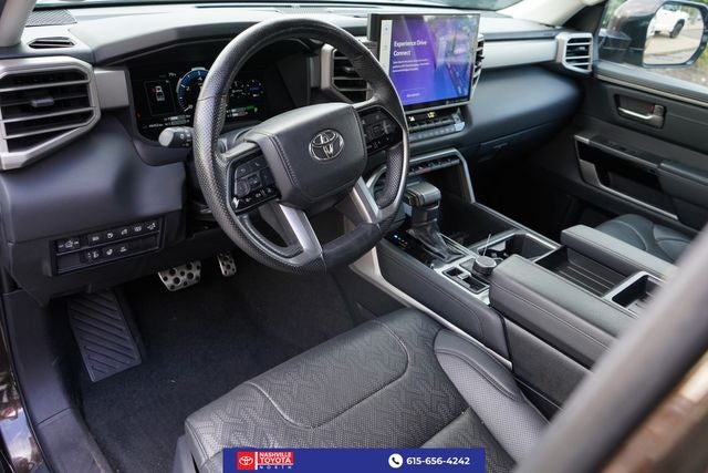 2023 Toyota Tundra Hybrid Limited