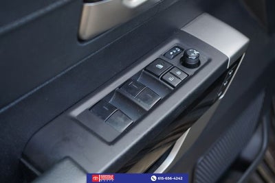 2023 Toyota Tundra Hybrid Limited