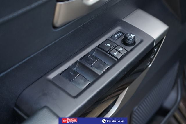 2023 Toyota Tundra Hybrid Limited