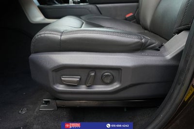 2023 Toyota Tundra Hybrid Limited