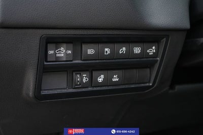 2023 Toyota Tundra Hybrid Limited