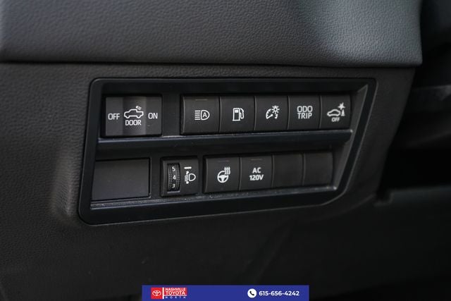 2023 Toyota Tundra Hybrid Limited