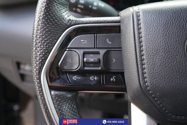 2023 Toyota Tundra Hybrid Limited