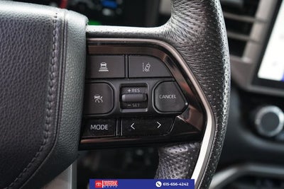 2023 Toyota Tundra Hybrid Limited