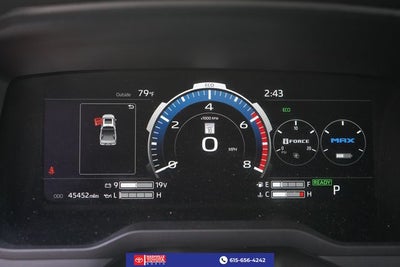 2023 Toyota Tundra Hybrid Limited