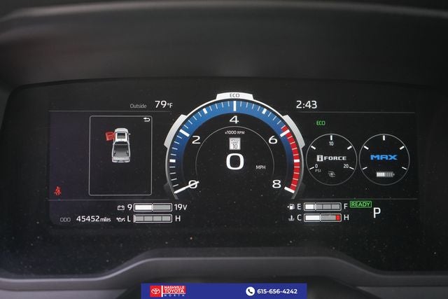 2023 Toyota Tundra Hybrid Limited