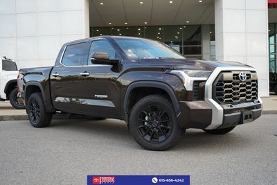 2023 Toyota Tundra Hybrid Limited