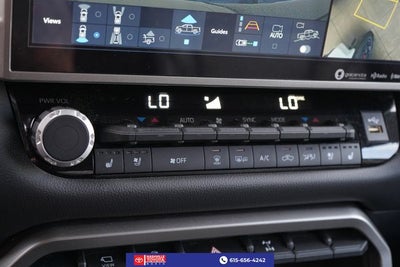 2023 Toyota Tundra Hybrid Limited
