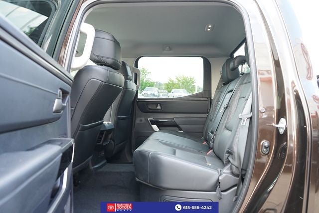 2023 Toyota Tundra Hybrid Limited