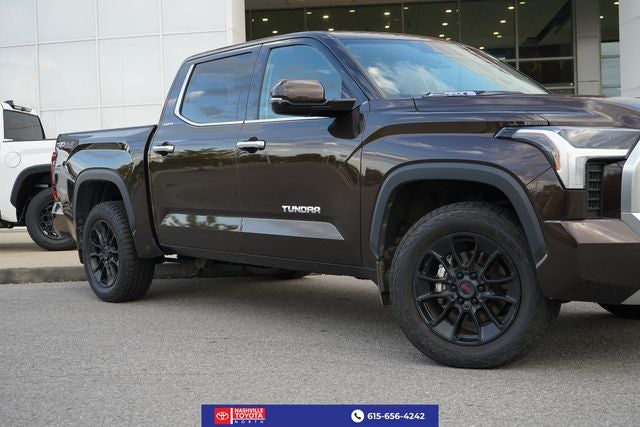 2023 Toyota Tundra Hybrid Limited