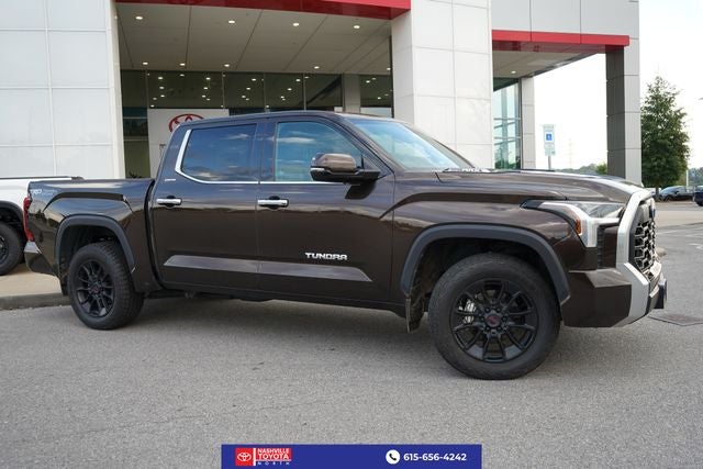 2023 Toyota Tundra Hybrid Limited
