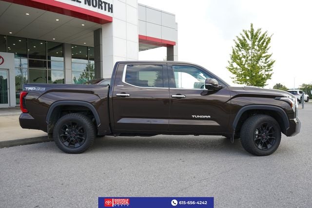 2023 Toyota Tundra Hybrid Limited