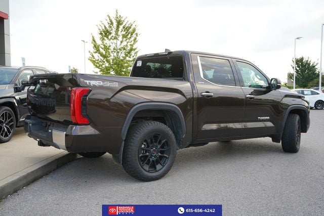 2023 Toyota Tundra Hybrid Limited