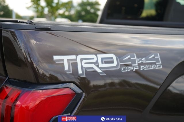 2023 Toyota Tundra Hybrid Limited