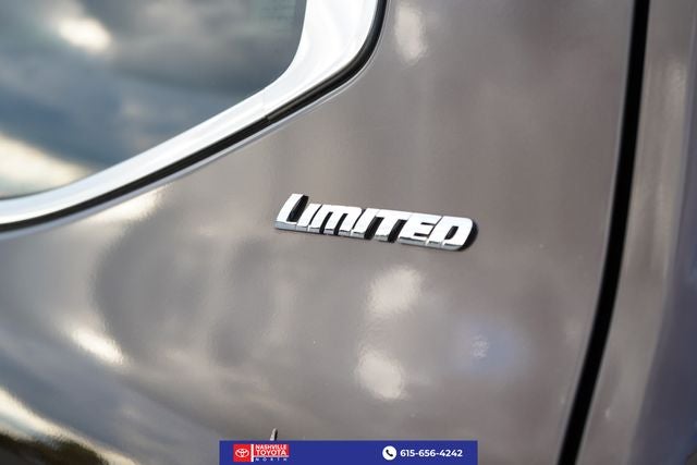 2023 Toyota Tundra Hybrid Limited