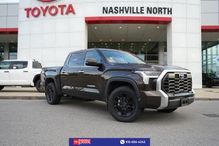 2023 Toyota Tundra Hybrid Limited