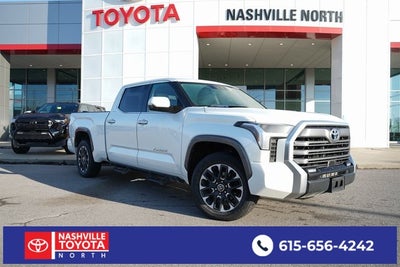 2023 Toyota Tundra Hybrid Limited