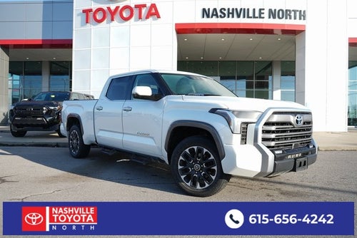 2023 Toyota Tundra Hybrid Limited