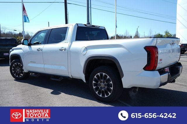 2023 Toyota Tundra Hybrid Limited