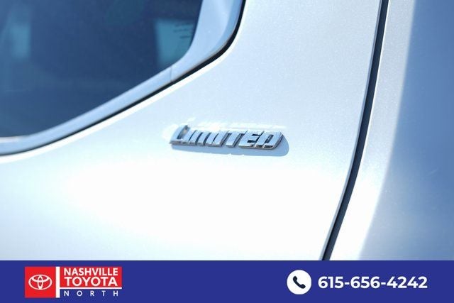 2023 Toyota Tundra Hybrid Limited