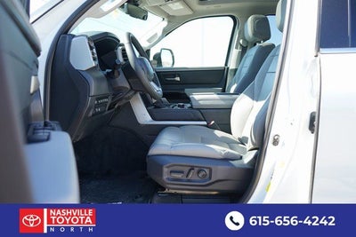 2023 Toyota Tundra Hybrid Limited