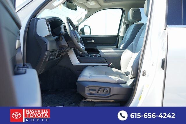 2023 Toyota Tundra Hybrid Limited