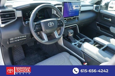 2023 Toyota Tundra Hybrid Limited