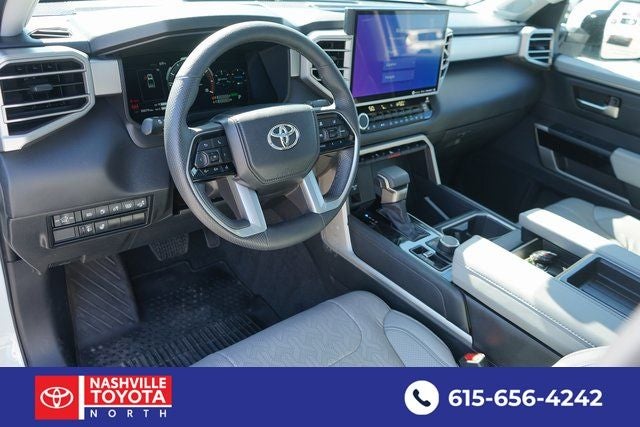 2023 Toyota Tundra Hybrid Limited