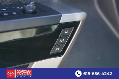 2023 Toyota Tundra Hybrid Limited