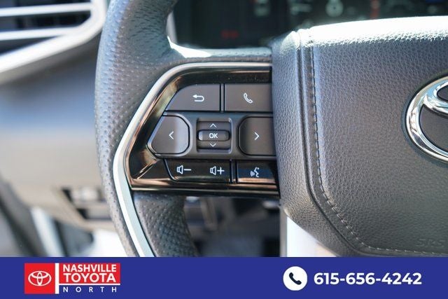 2023 Toyota Tundra Hybrid Limited