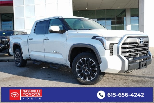 2023 Toyota Tundra Hybrid Limited