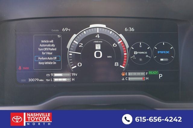 2023 Toyota Tundra Hybrid Limited