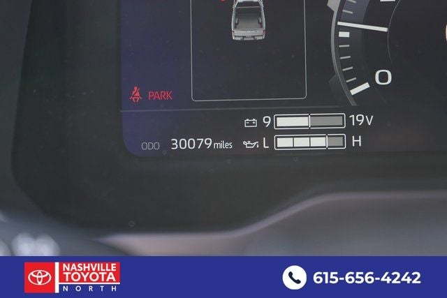 2023 Toyota Tundra Hybrid Limited