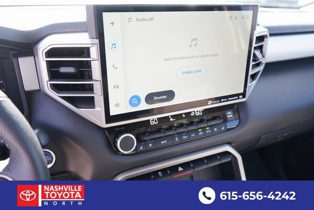 2023 Toyota Tundra Hybrid Limited