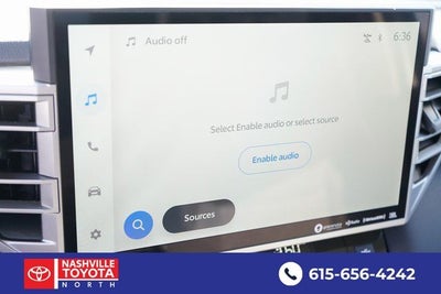 2023 Toyota Tundra Hybrid Limited