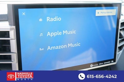 2023 Toyota Tundra Hybrid Limited