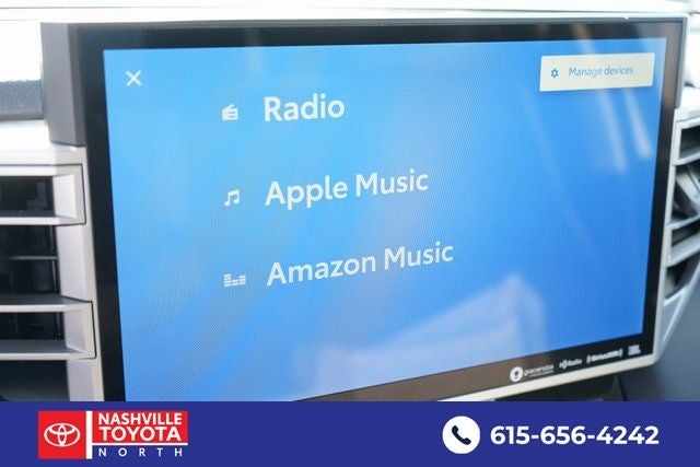 2023 Toyota Tundra Hybrid Limited