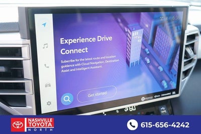 2023 Toyota Tundra Hybrid Limited