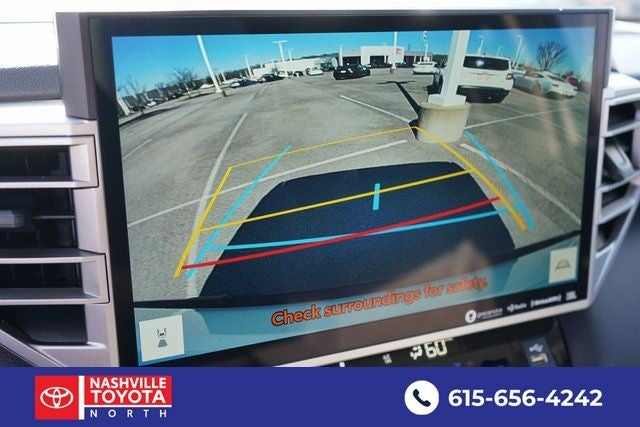 2023 Toyota Tundra Hybrid Limited