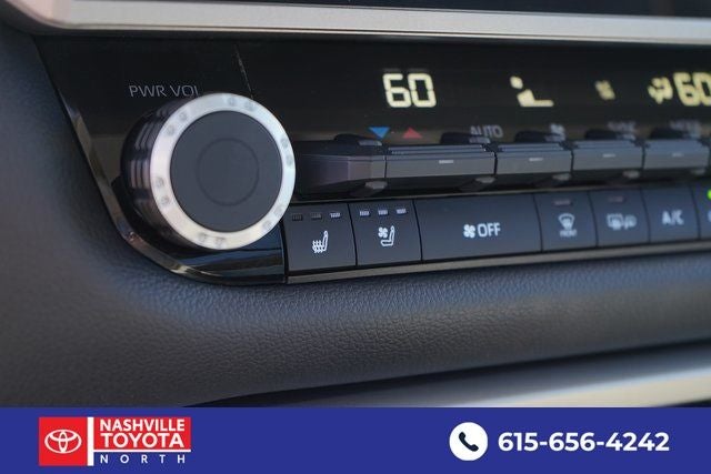 2023 Toyota Tundra Hybrid Limited