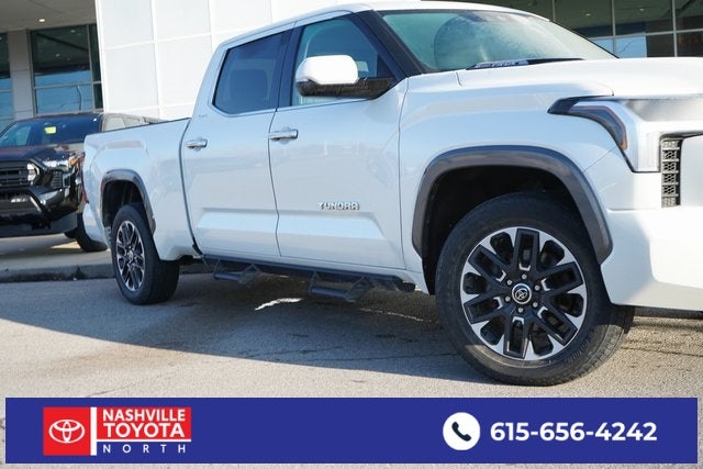 2023 Toyota Tundra Hybrid Limited