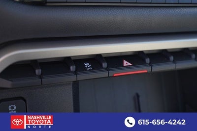 2023 Toyota Tundra Hybrid Limited