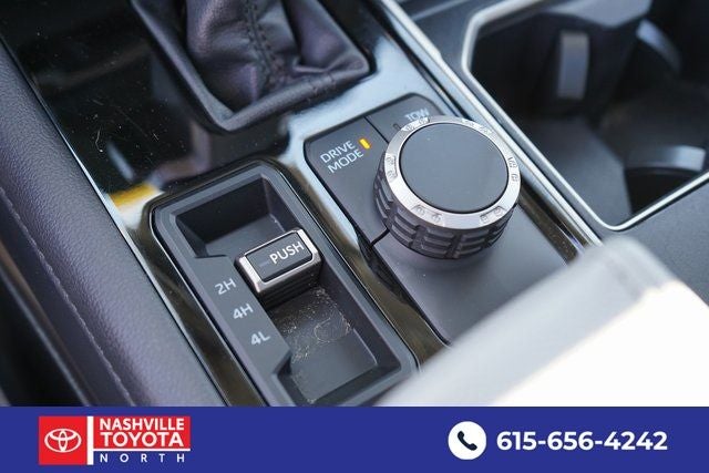 2023 Toyota Tundra Hybrid Limited