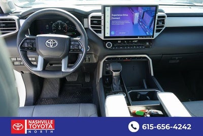 2023 Toyota Tundra Hybrid Limited