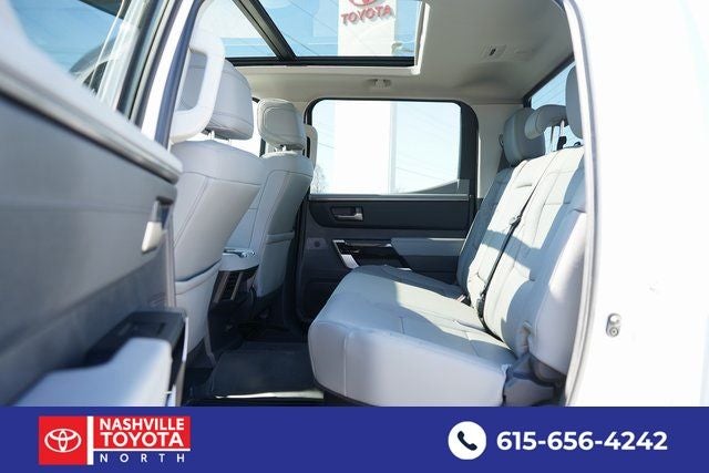 2023 Toyota Tundra Hybrid Limited