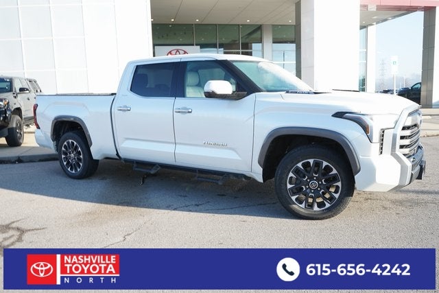 2023 Toyota Tundra Hybrid Limited