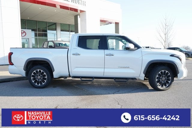 2023 Toyota Tundra Hybrid Limited