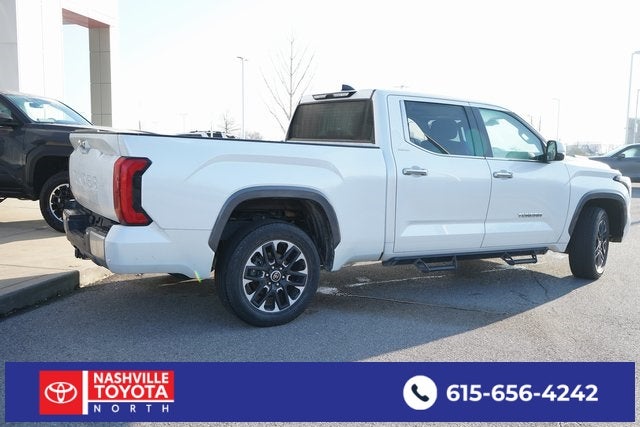 2023 Toyota Tundra Hybrid Limited